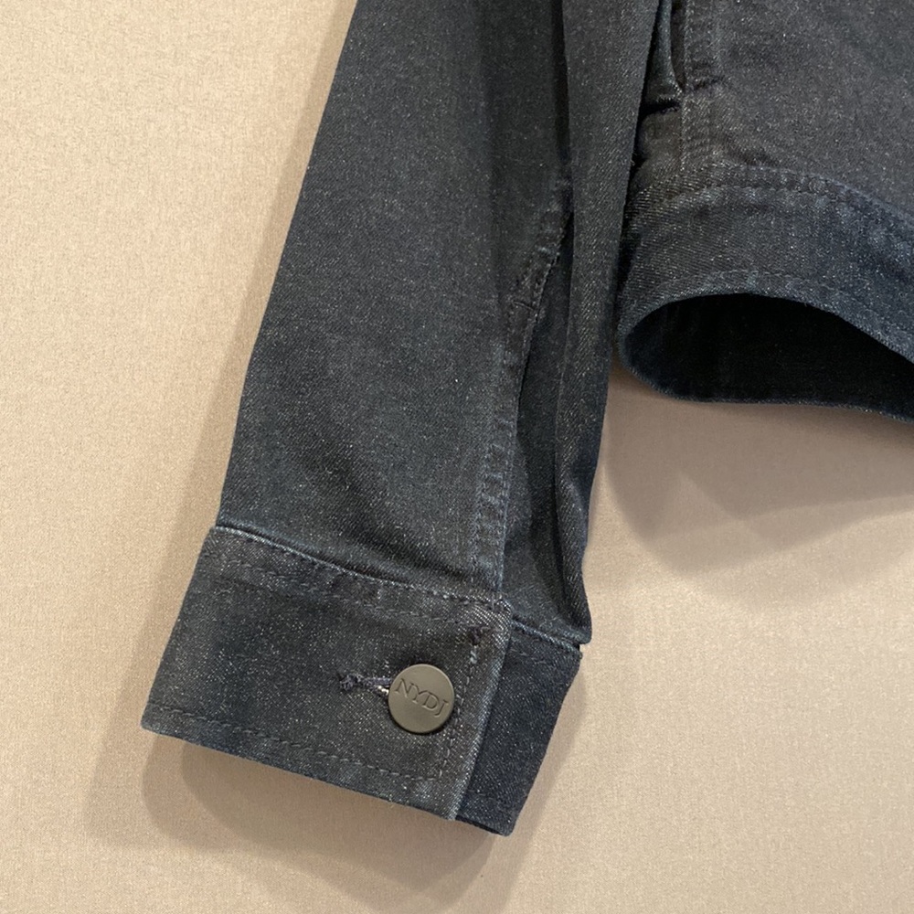 Jean Stretch Jacket Small - image 4